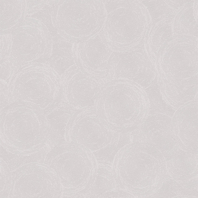 Galerie GG82135 Hygge Home Stone Circles Motif Cream Wallpaper GG82135 Cream Wallpaper