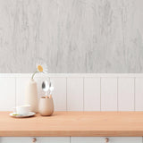 Galerie GG82137 Hygge Home Meadow Stems Motif Beige Wallpaper GG82137 Beige Wallpaper