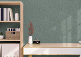 Galerie GG82142 Hygge Home Soft Plaster Motif Green Wallpaper GG82142 Green Wallpaper