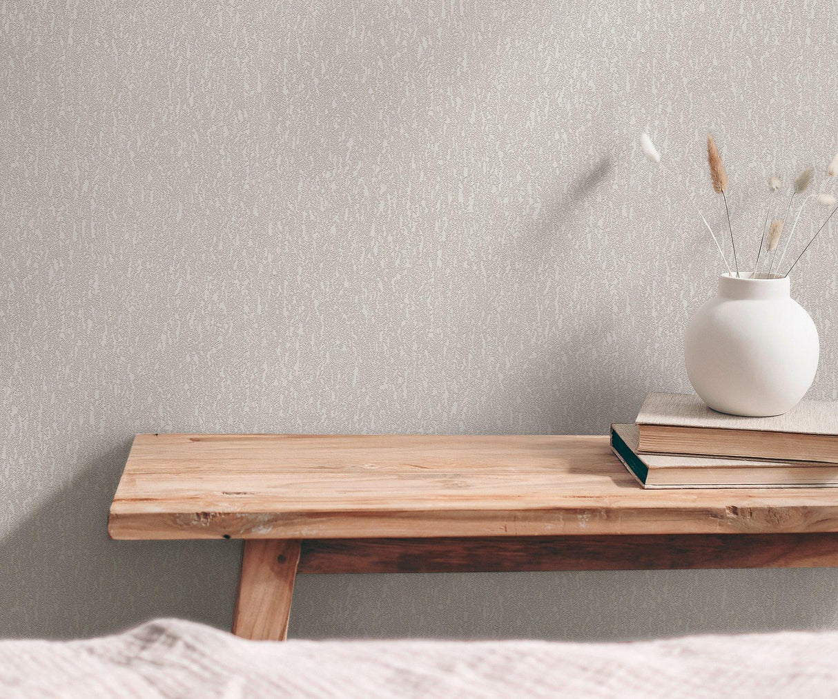 Galerie GG82145 Hygge Home Soft Plaster Motif Beige Wallpaper GG82145 Beige Wallpaper