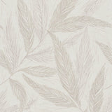 Galerie GG82147 Hygge Home Fern Weave Motif Beige Wallpaper GG82147 Beige Wallpaper