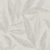 Galerie GG82148 Hygge Home Fern Weave Motif Blue Wallpaper GG82148 Blue Wallpaper