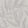 Galerie GG82149 Hygge Home Fern Weave Motif Grey Wallpaper GG82149 Grey Wallpaper