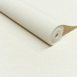 Galerie INA71002 Inia Textile Plain Cream Wallpaper INA71002 Cream Wallpaper