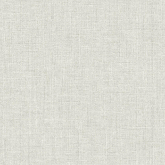 Galerie INA71003 Inia Textile Plain Grey Wallpaper INA71003 Grey Wallpaper