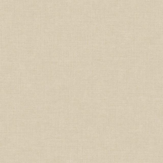 Galerie INA71005 Inia Textile Plain Beige Wallpaper INA71005 Beige Wallpaper