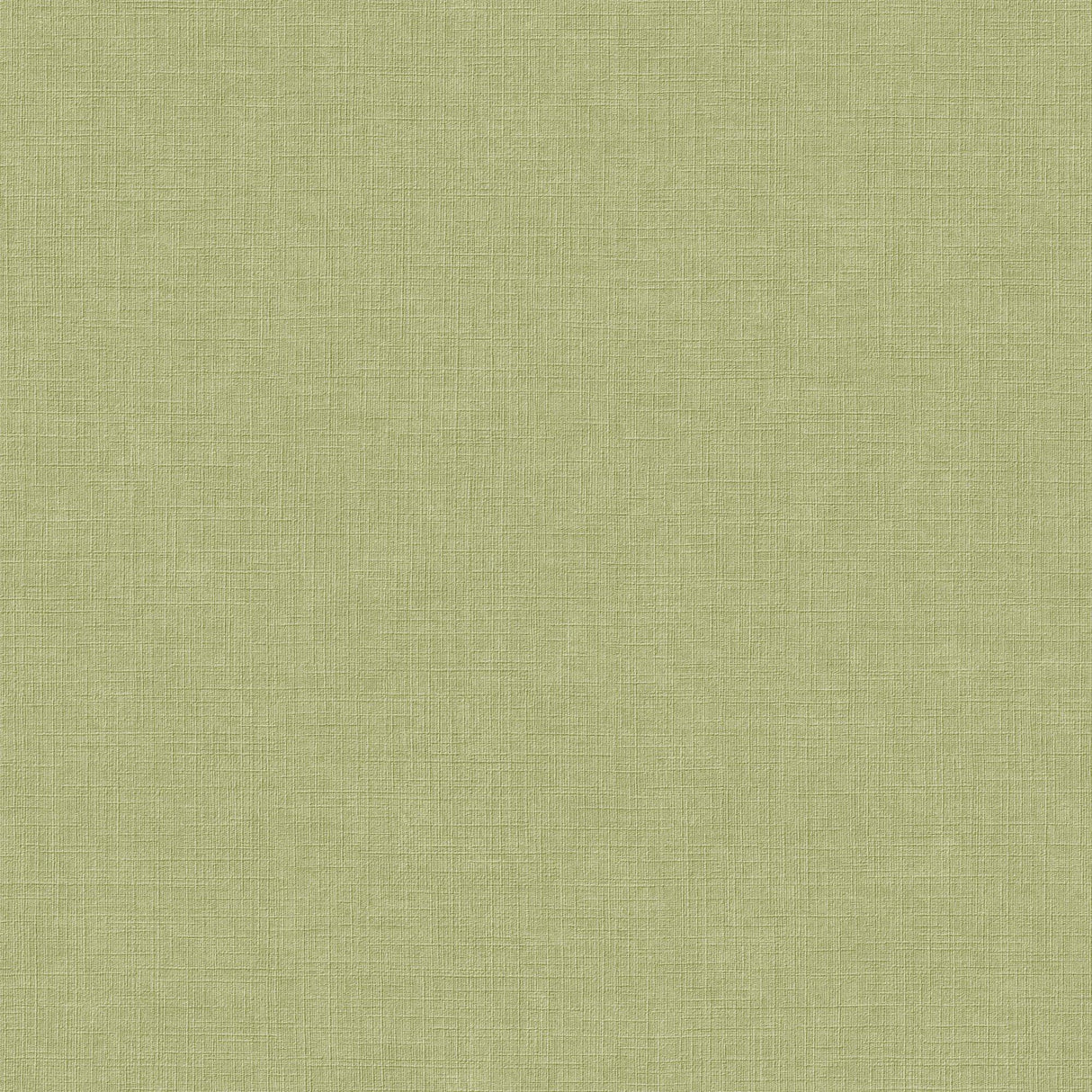 Galerie INA71007 Inia Textile Plain Green Wallpaper INA71007 Green Wallpaper
