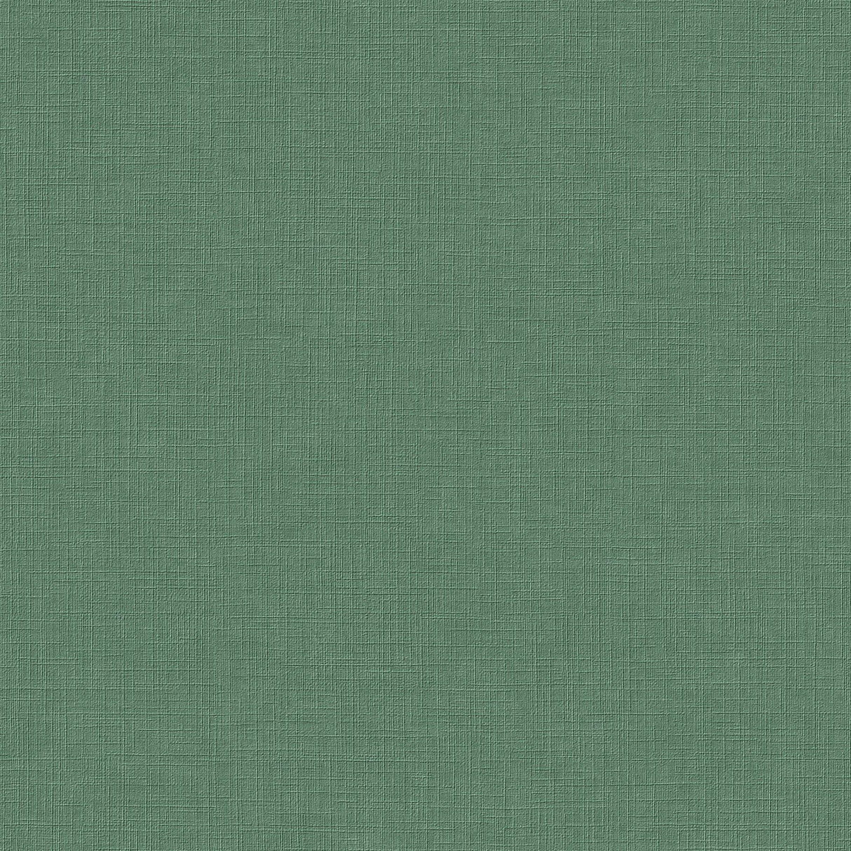 Galerie INA71009 Inia Textile Plain Green Wallpaper INA71009 Green Wallpaper
