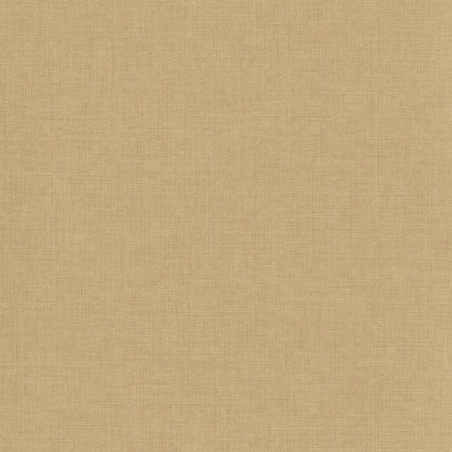 Galerie INA71011 Inia Textile Plain Brown Wallpaper INA71011 Brown Wallpaper