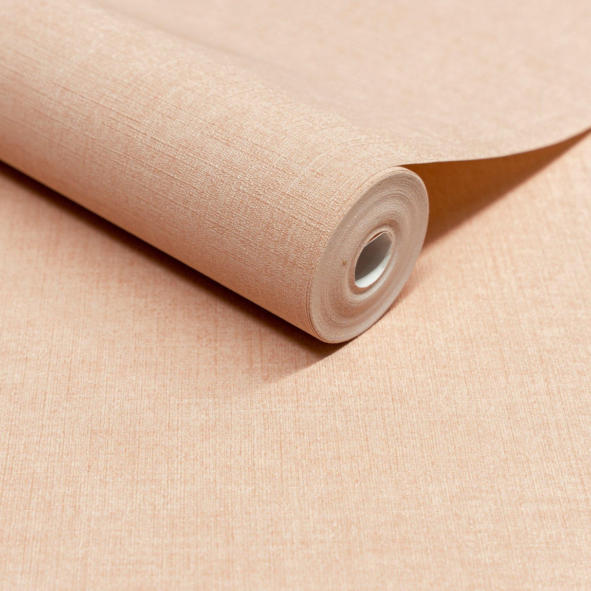 Galerie INA71012 Inia Textile Plain Pink Wallpaper INA71012 Pink Wallpaper