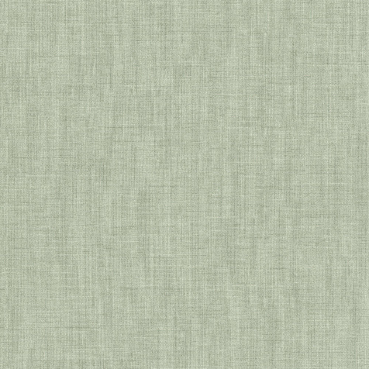 Galerie INA71013 Inia Textile Plain Green Wallpaper INA71013 Green Wallpaper