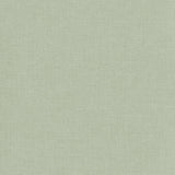 Galerie INA71013 Inia Textile Plain Green Wallpaper INA71013 Green Wallpaper