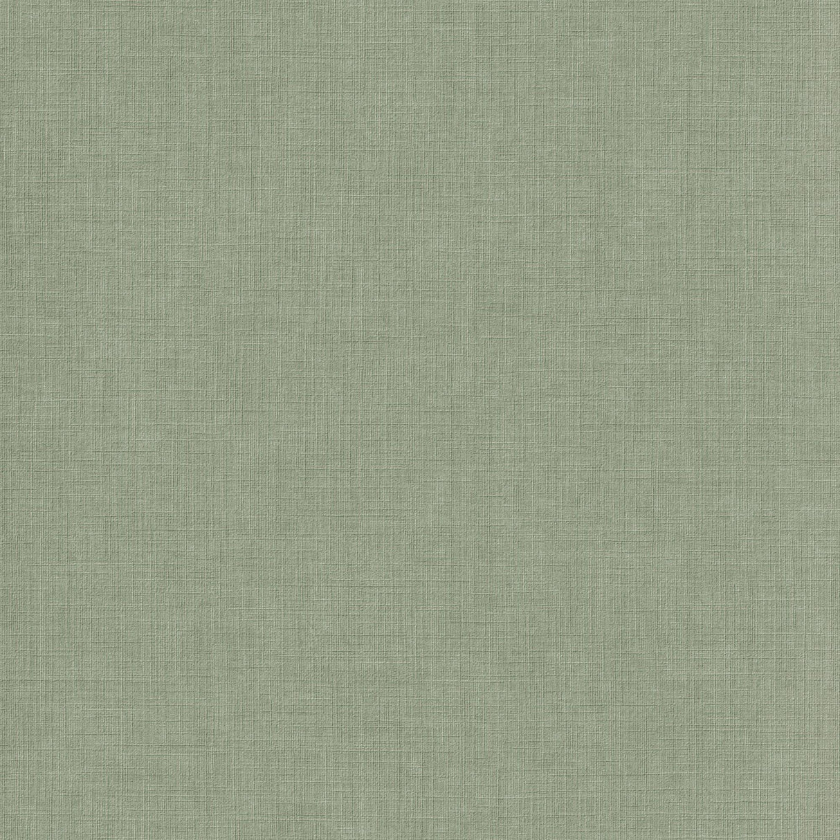 Galerie INA71014 Inia Textile Plain Green Wallpaper INA71014 Green Wallpaper