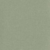 Galerie INA71014 Inia Textile Plain Green Wallpaper INA71014 Green Wallpaper