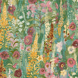Galerie INA74601 Inia Classical Floral All-over Pink Wallpaper INA74601 Pink Wallpaper
