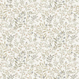 Galerie INA78802 Inia Classical Floral All-over Green Wallpaper INA78802 Green Wallpaper