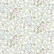 Galerie INA78803 Inia Classical Floral All-over Blue Wallpaper INA78803 Blue Wallpaper