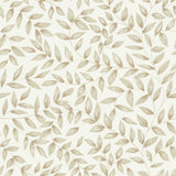 Galerie INA79201 Inia Branched Leaves All-over Beige Wallpaper INA79201 Beige Wallpaper