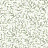 Galerie INA79202 Inia Branched Leaves All-over Green Wallpaper INA79202 Green Wallpaper