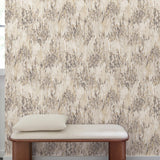 Galerie INA82801 Inia Ethnic All-over Beige Wallpaper INA82801 Beige Wallpaper