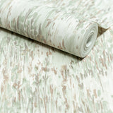 Galerie INA82803 Inia Ethnic All-over Green Wallpaper INA82803 Green Wallpaper