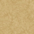 Galerie KRA67602 Karuna Branched Leaves Motive Gold Wallpaper KRA67602 Gold Wallpaper