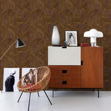 Galerie KRA69103 Karuna Photographic Motive Brown Wallpaper KRA69103 Brown Wallpaper