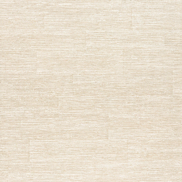 Galerie PW1002 Precious Weaves Textile Plain Beige Wallpaper PW1002 Beige Wallpaper