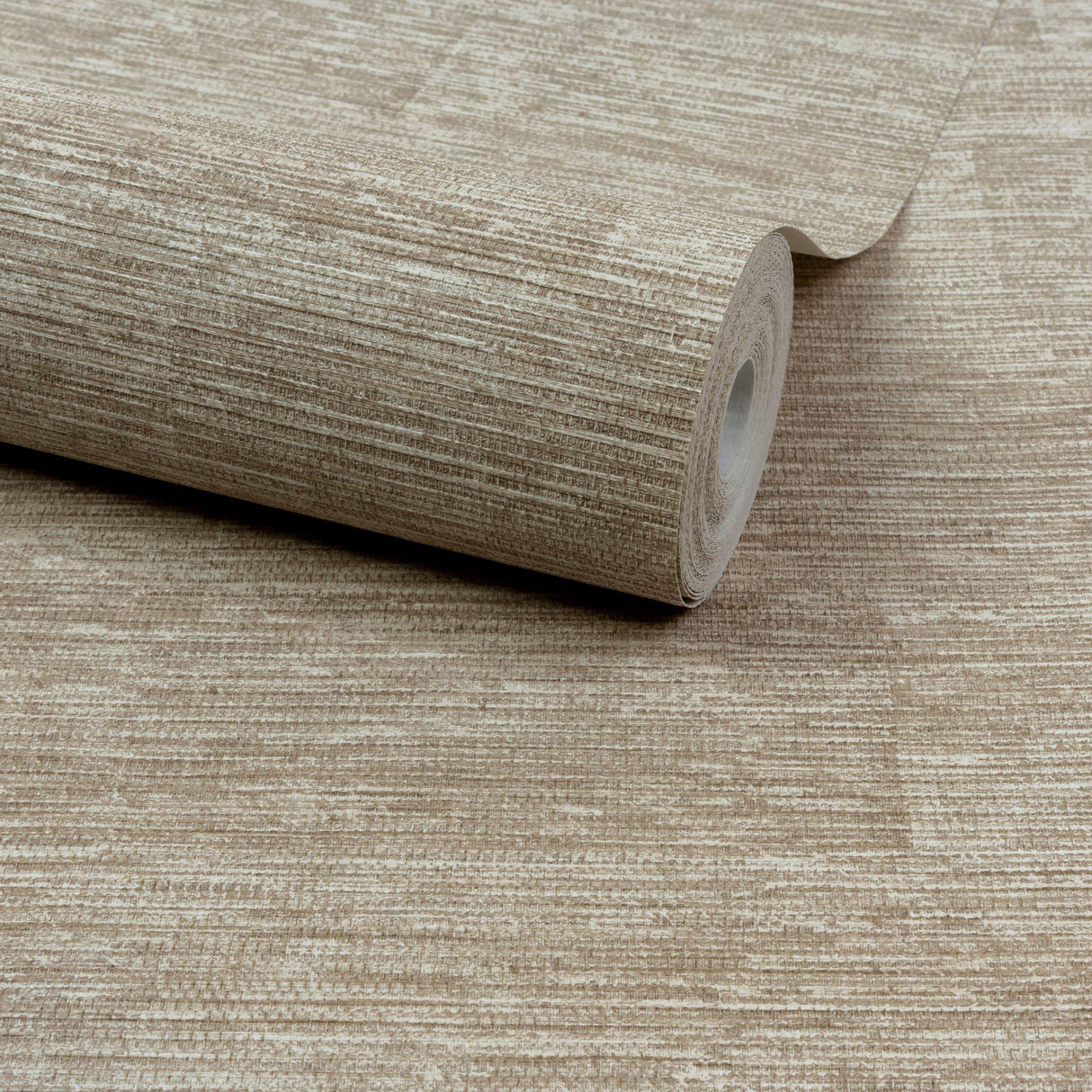 Galerie PW1003 Precious Weaves Textile Plain Beige Wallpaper PW1003 Beige Wallpaper