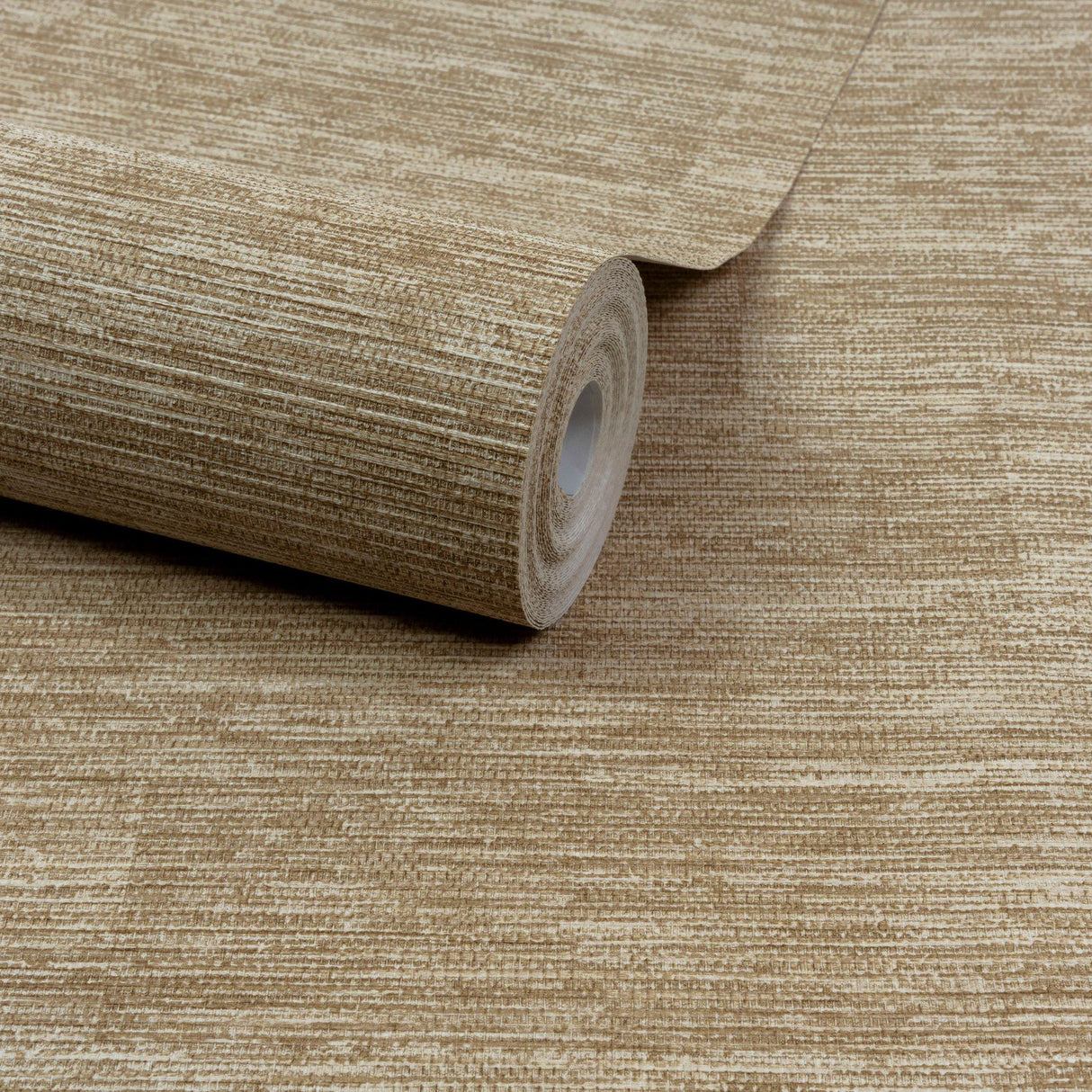 Galerie PW1005 Precious Weaves Textile Plain Beige Wallpaper PW1005 Beige Wallpaper