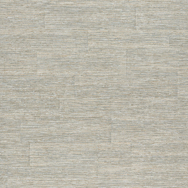 Galerie PW1006 Precious Weaves Textile Plain Grey Wallpaper PW1006 Grey Wallpaper