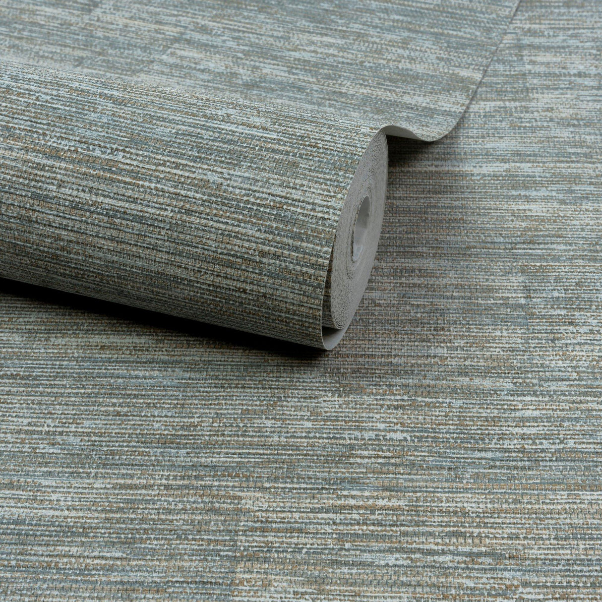 Galerie PW1006 Precious Weaves Textile Plain Grey Wallpaper PW1006 Grey Wallpaper