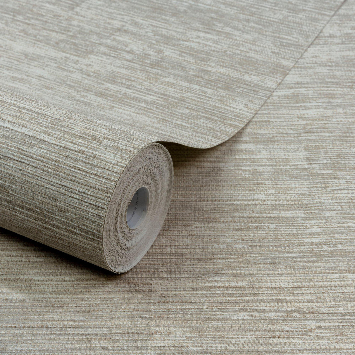 Galerie PW1022 Precious Weaves Textile Plain Beige Wallpaper PW1022 Beige Wallpaper