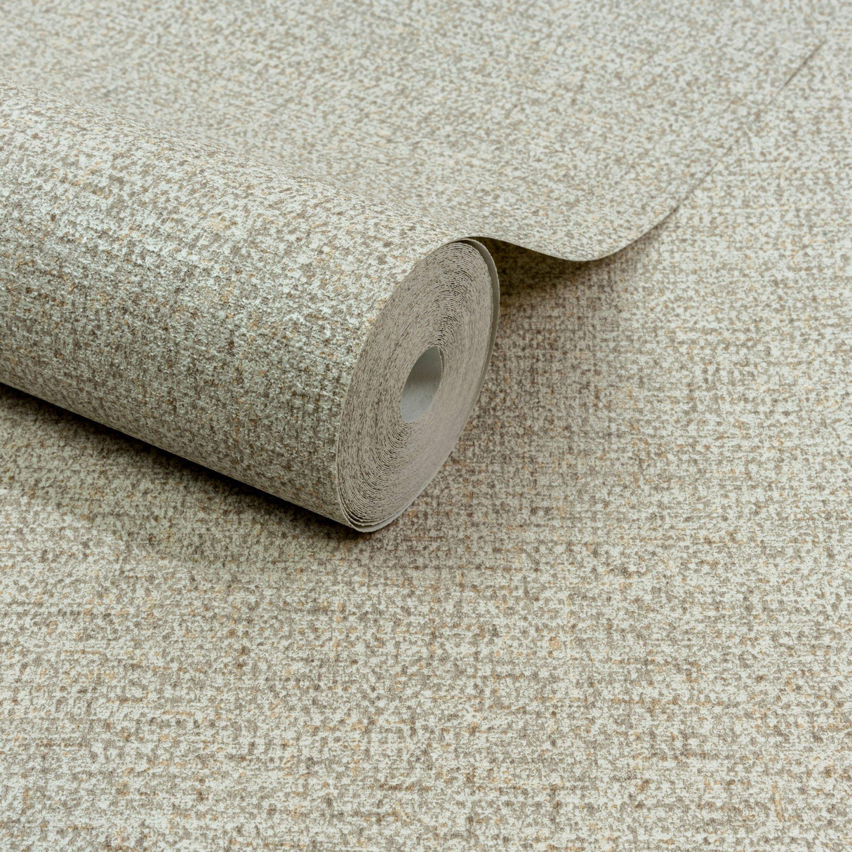 Galerie PW1102 Precious Weaves Textile Plain Beige Wallpaper PW1102 Beige Wallpaper