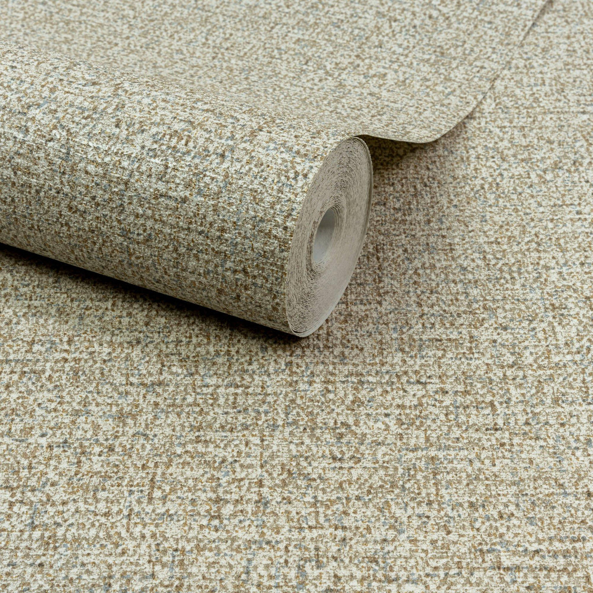 Galerie PW1103 Precious Weaves Textile Plain Beige Wallpaper PW1103 Beige Wallpaper