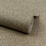 Galerie PW1113 Precious Weaves Textile Plain Beige Wallpaper PW1113 Beige Wallpaper