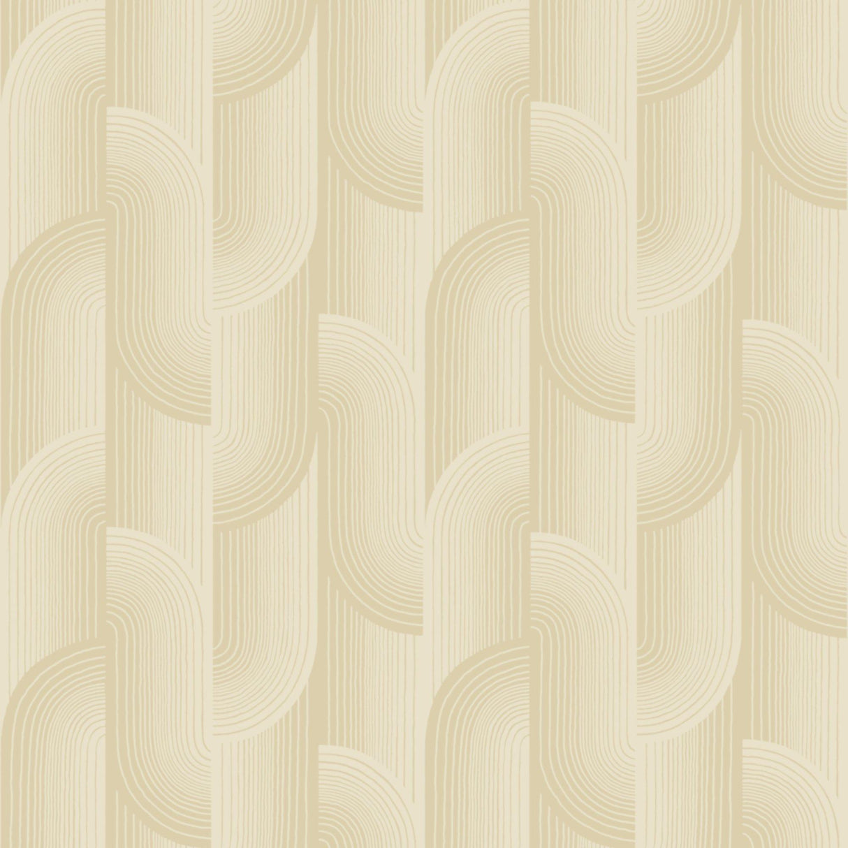 Galerie PW3105 Precious Weaves Geometric All-over Beige Wallpaper PW3105 Beige Wallpaper