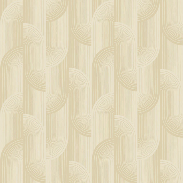 Galerie PW3105 Precious Weaves Geometric All-over Beige Wallpaper PW3105 Beige Wallpaper