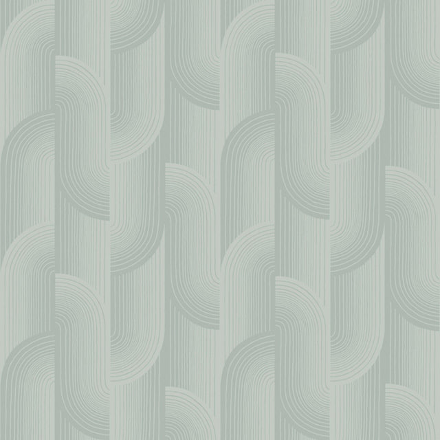 Galerie PW3106 Precious Weaves Geometric All-over Blue Wallpaper PW3106 Blue Wallpaper