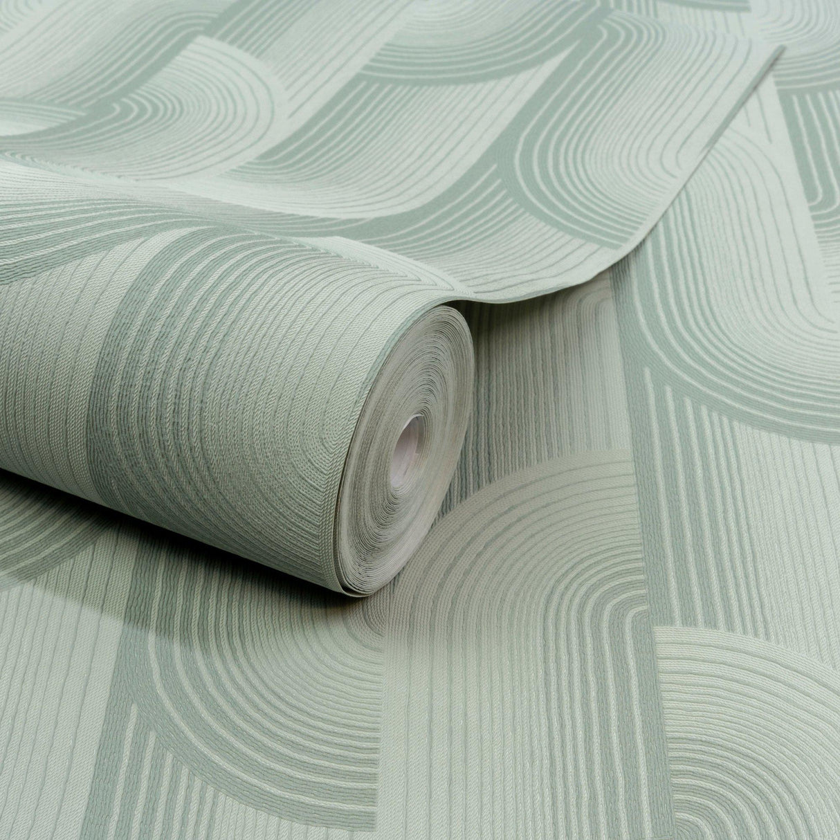 Galerie PW3106 Precious Weaves Geometric All-over Blue Wallpaper PW3106 Blue Wallpaper