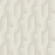 Galerie PW3108 Precious Weaves Geometric All-over Cream Wallpaper PW3108 Cream Wallpaper