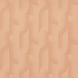 Galerie PW3112 Precious Weaves Geometric All-over Orange Wallpaper PW3112 Orange Wallpaper