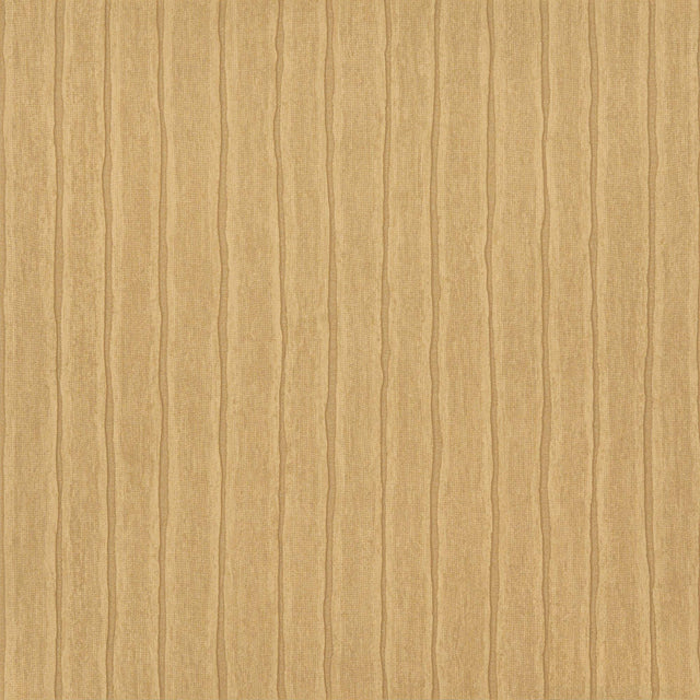 Galerie PW4005 Precious Weaves Irregular Stripes Gold Wallpaper PW4005 Gold Wallpaper