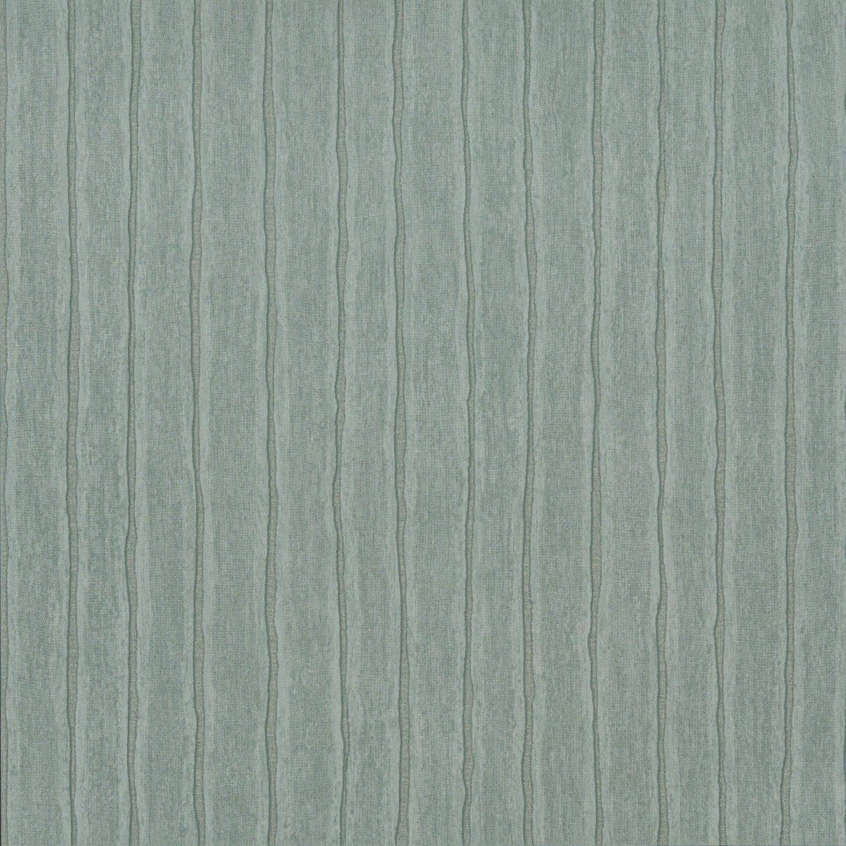 Galerie PW4006 Precious Weaves Irregular Stripes Blue Wallpaper PW4006 Blue Wallpaper