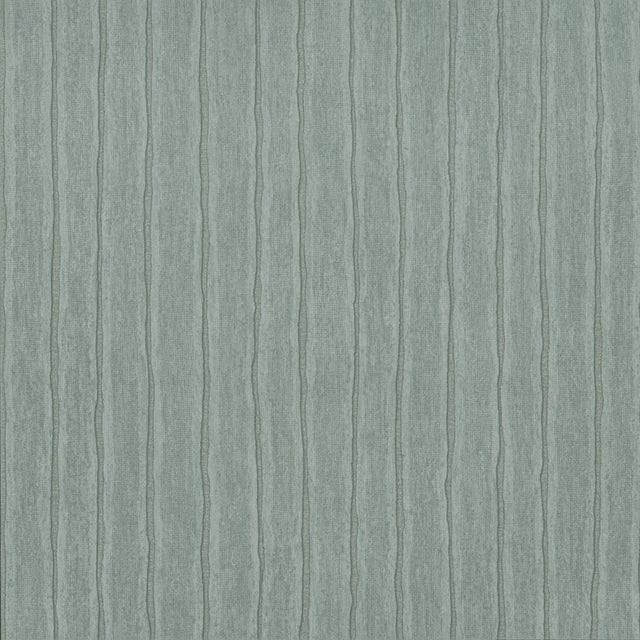 Galerie PW4006 Precious Weaves Irregular Stripes Blue Wallpaper PW4006 Blue Wallpaper