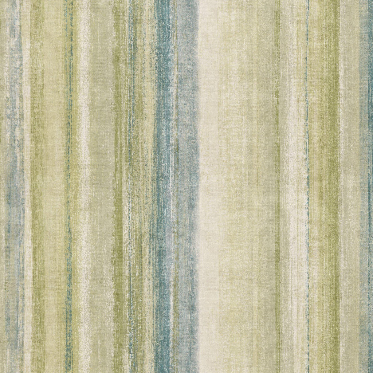Galerie PW6001 Precious Weaves Styled Stripes Green Mural PW6001 Green Mural