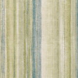 Galerie PW6001 Precious Weaves Styled Stripes Green Mural PW6001 Green Mural