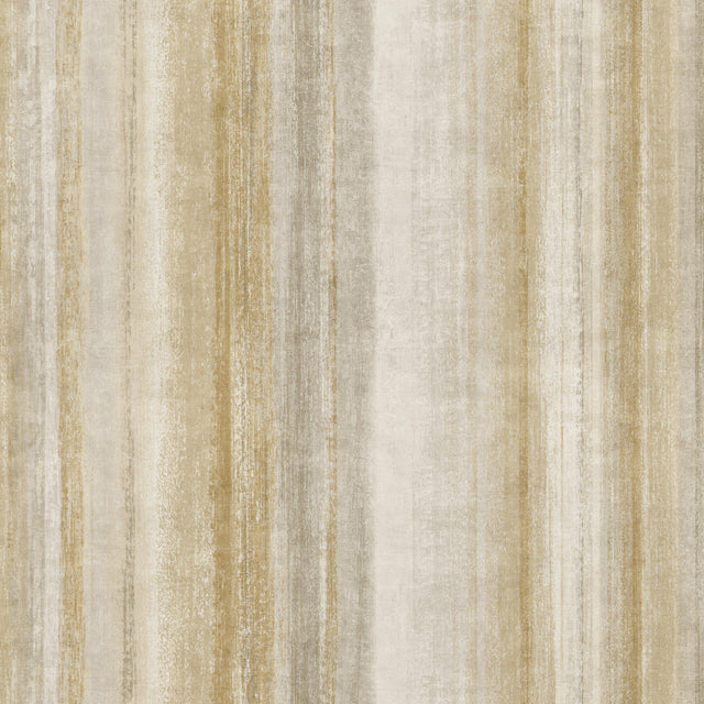 Galerie PW6002 Precious Weaves Styled Stripes Beige Mural PW6002 Beige Mural