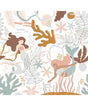 Galerie RB010-RC Day Dreamers Mermaids Multi-colored Mural RB010-RC Multi-colored Mural