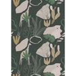 Galerie RB248 Day Dreamers Safari Green Mural RB248 Green Mural